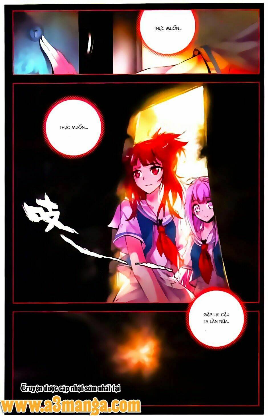 Cấp Độ Phân Liệt: Chapter 40