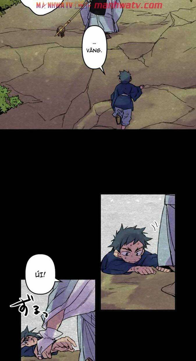 Ake No Tobari: Chapter 123