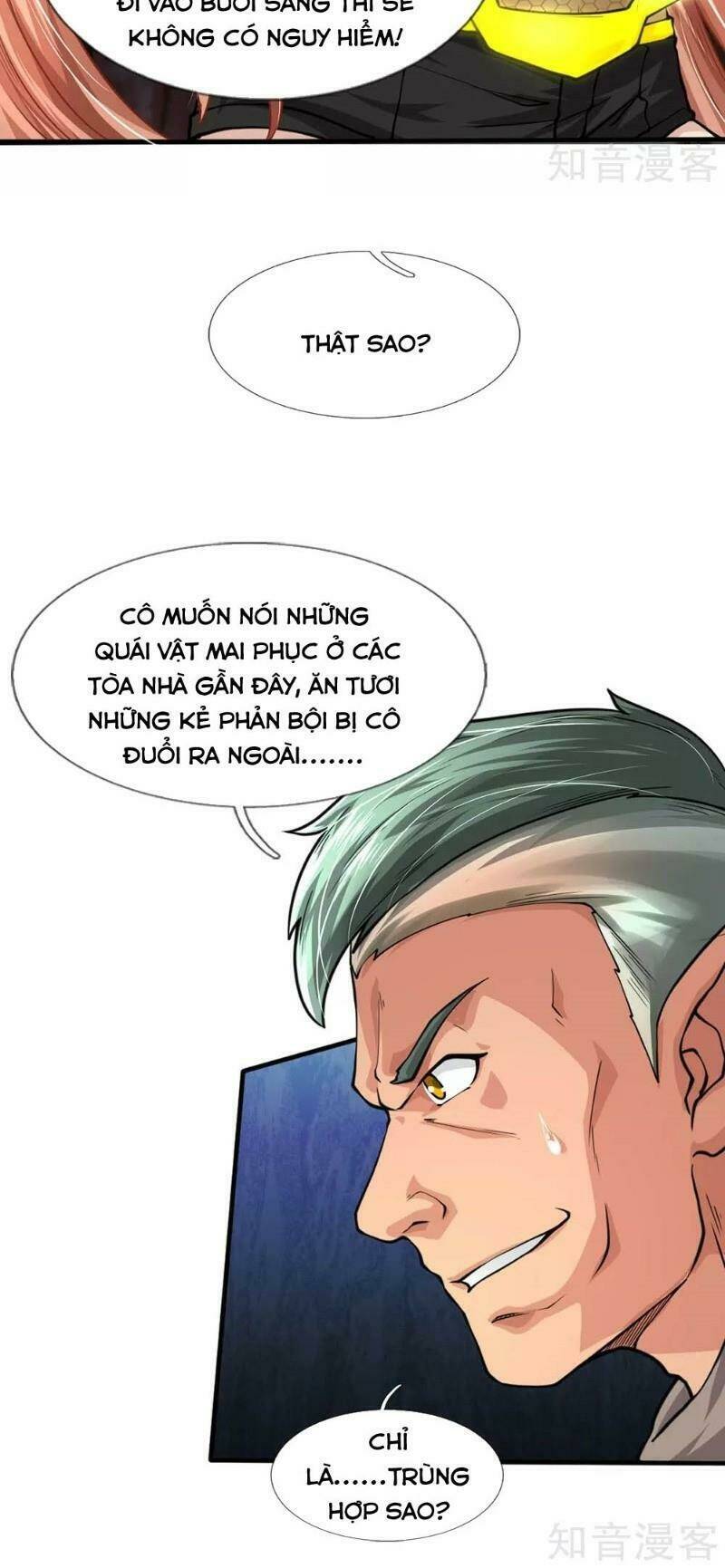 Bạn Gái Mạt Thế Vườn Nhà Ta Thông Tới Mạt Thế: Chapter 52
