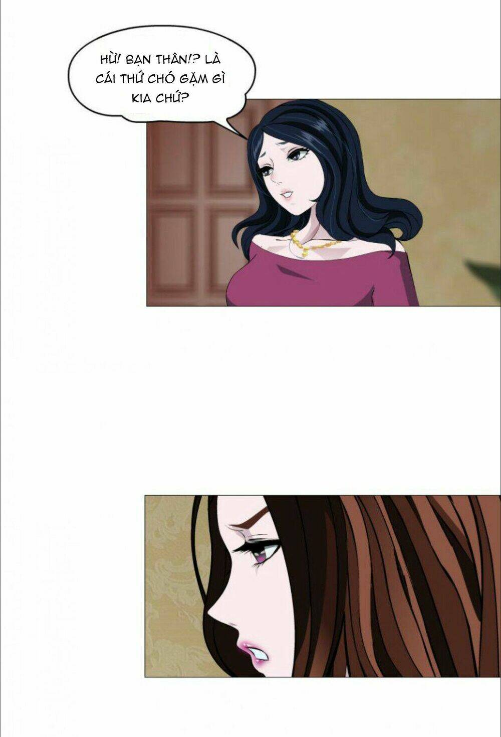 Cạm Bẫy Của Nữ Thần: Chapter 22