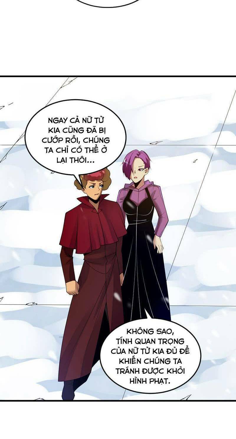 Cuộc Sống Tận Thế Bắt Đầu Từ Số 0: Chapter 36