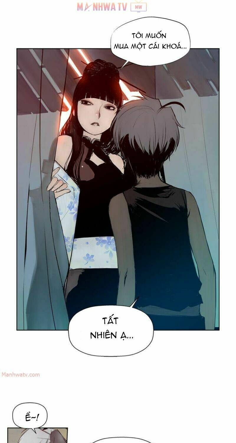 Thanh Gươm Danh Vọng: Chapter 3