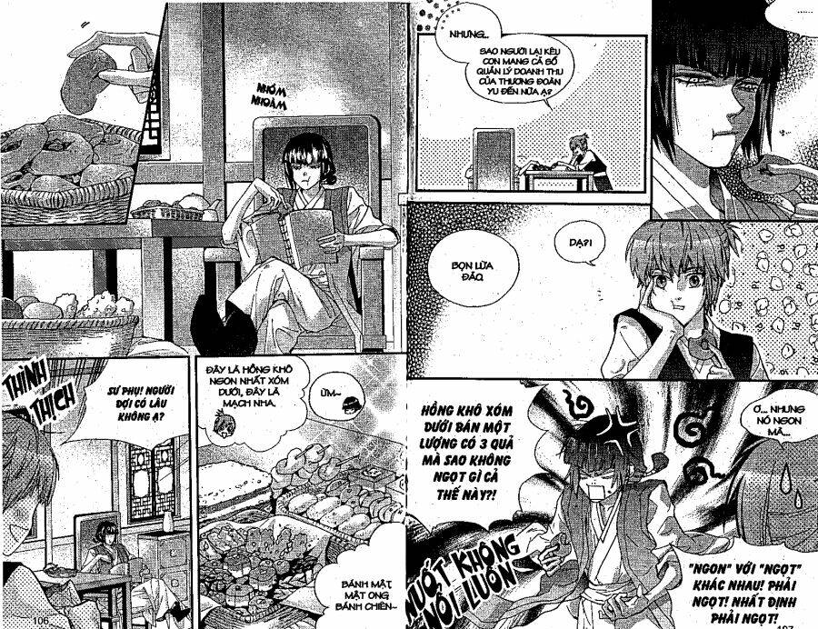 Chuyện Tình Đảo Thiên Đường: Chapter 12