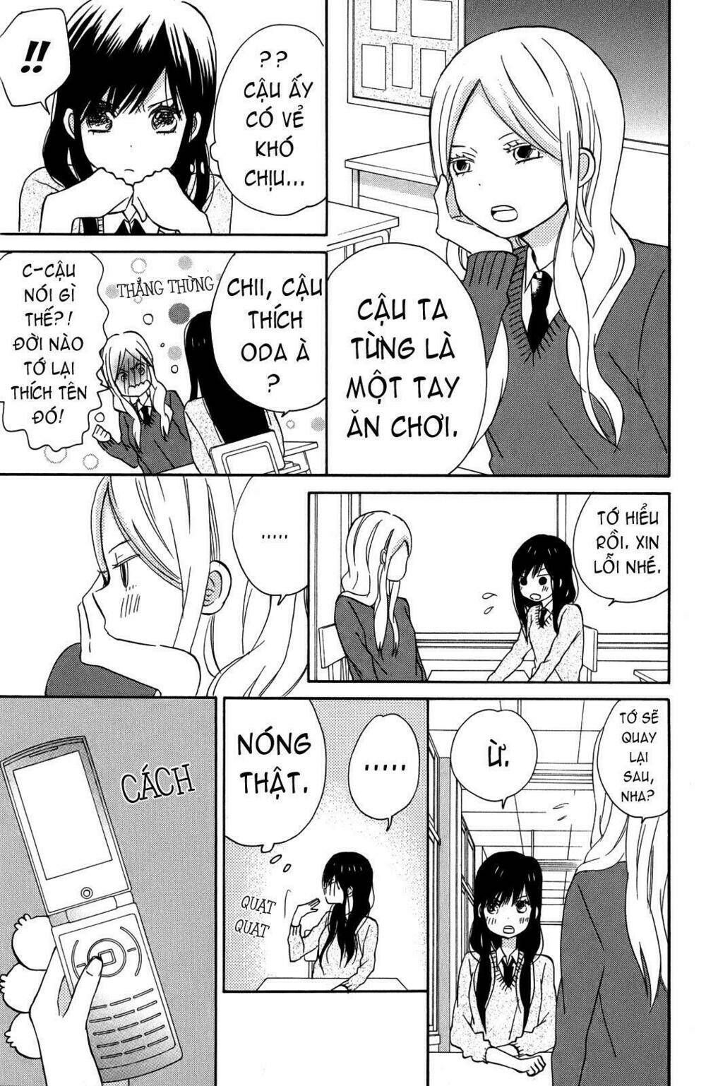 Ngôi Nhà Mặt Trời: Chapter 5