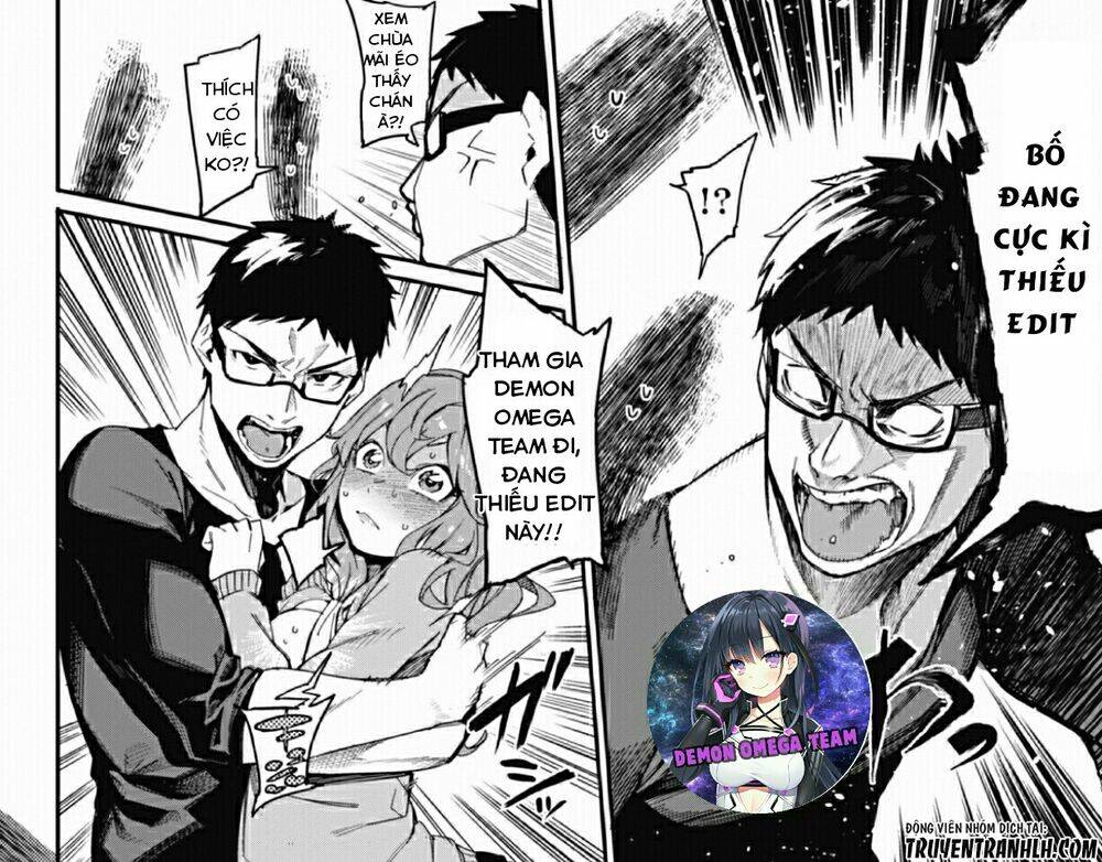 Seito Kaichou Desu Ga Josou Hajimemashita: Chapter 10