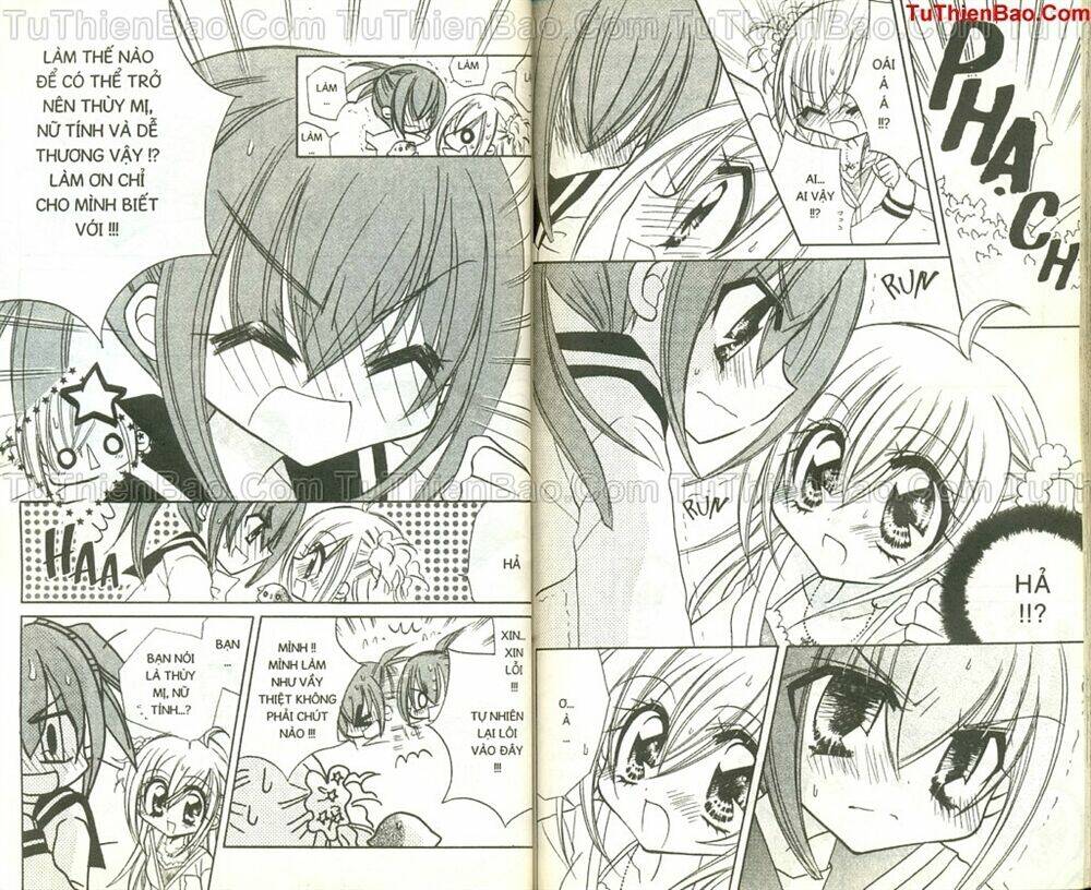 Tôi Là Idol: Chapter 2