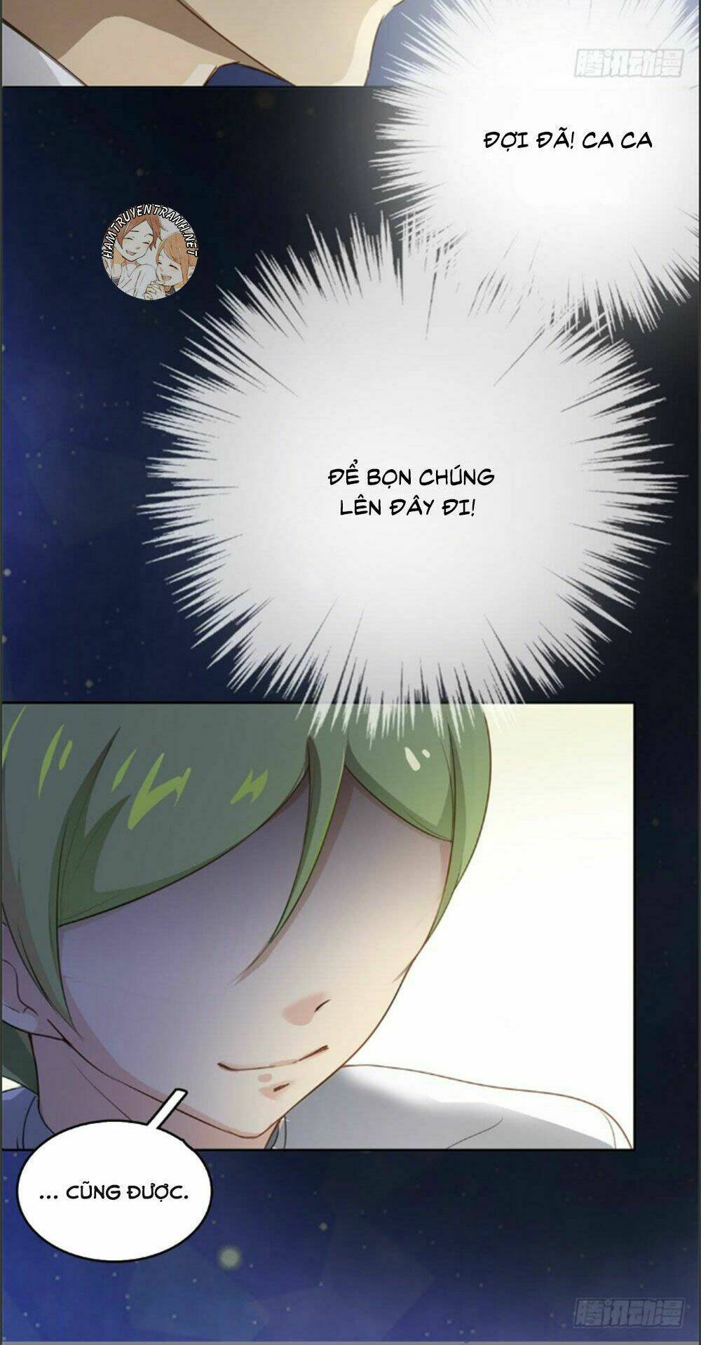 Sổ Tay Tình Yêu Của Tiểu Hồ Ly: Chapter 7