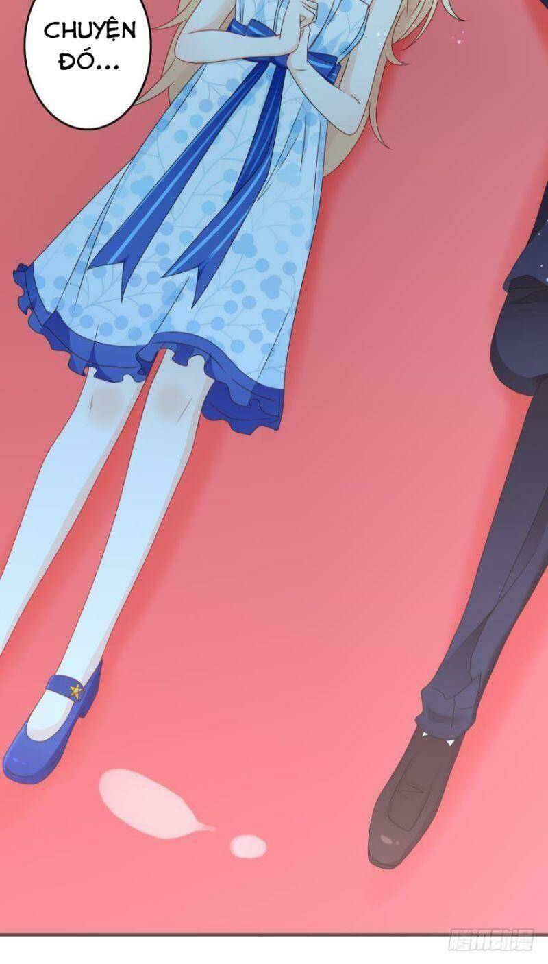 Nhân Ngư Học Trưởng, Đừng Ôm Ta!: Chapter 46