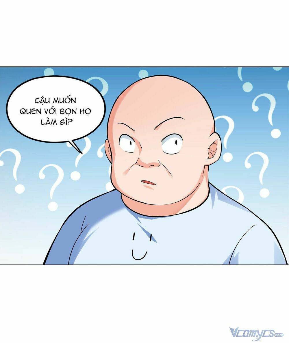 Thời Đại Thần Minh: Thế Giới Biến Thành Game Online: Chapter 8
