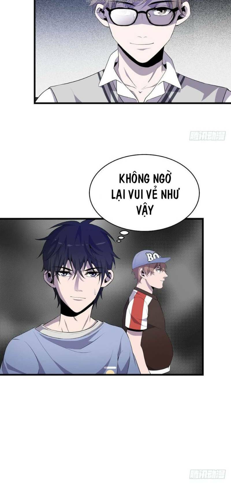 Thát Không Mê Thất: Chapter 8