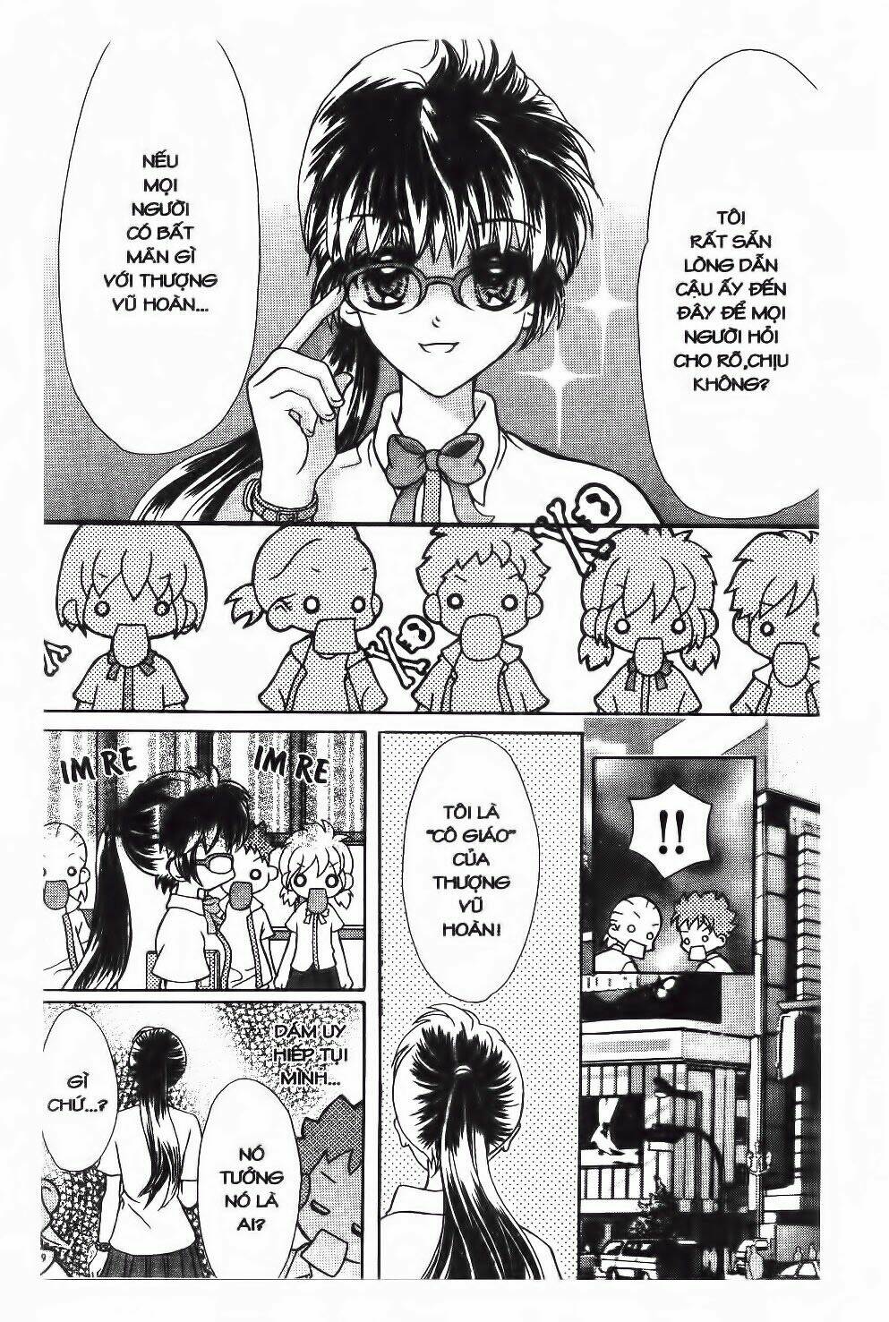 Tuổi Mộng Mơ: Chapter 3