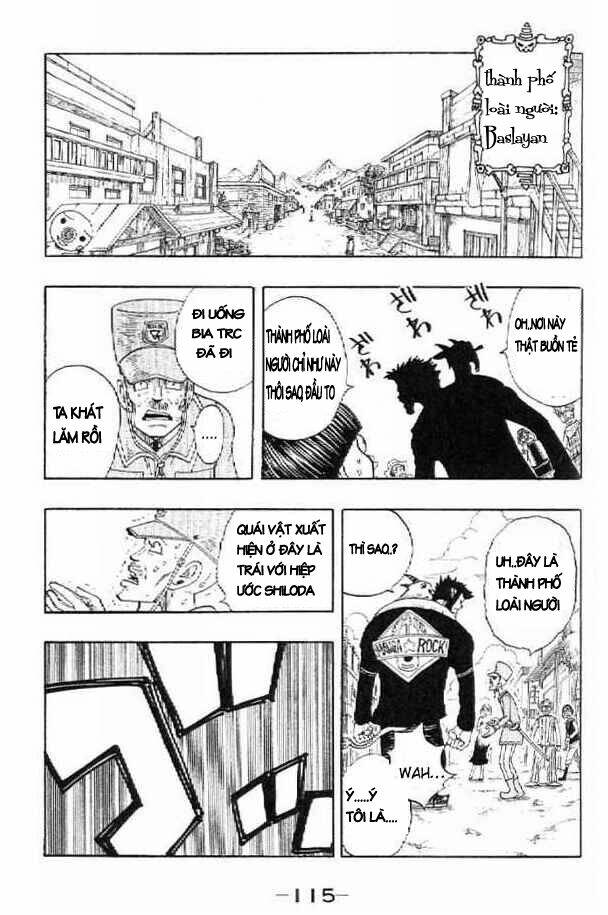 Monster Soul: Chapter 3