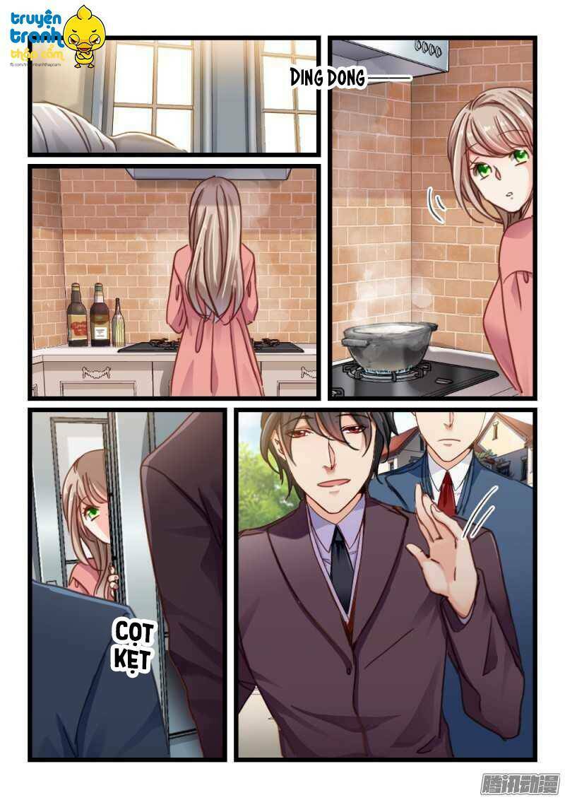 Vách Tường Có Nam Thần: Cưỡng Ép Yêu 100 Ngày: Chapter 52