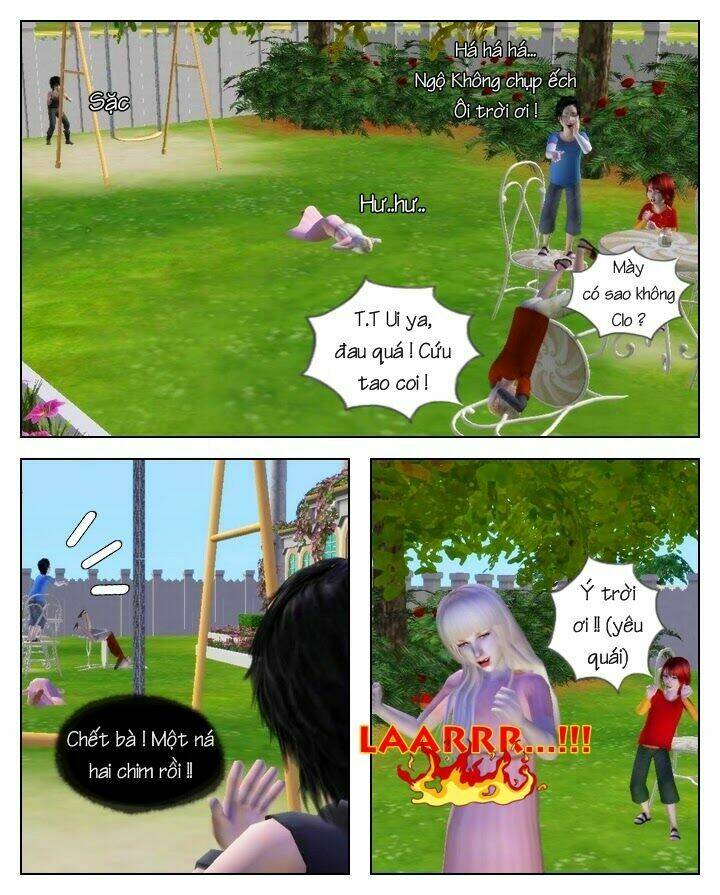 Truyện Sims - Earl Story: Chapter 2