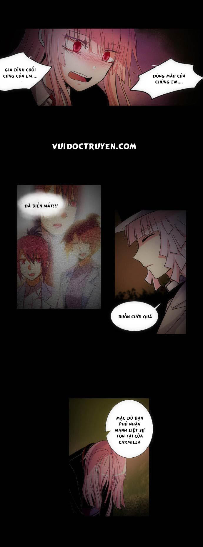 Crepuscule (Yamchi): Chapter 94