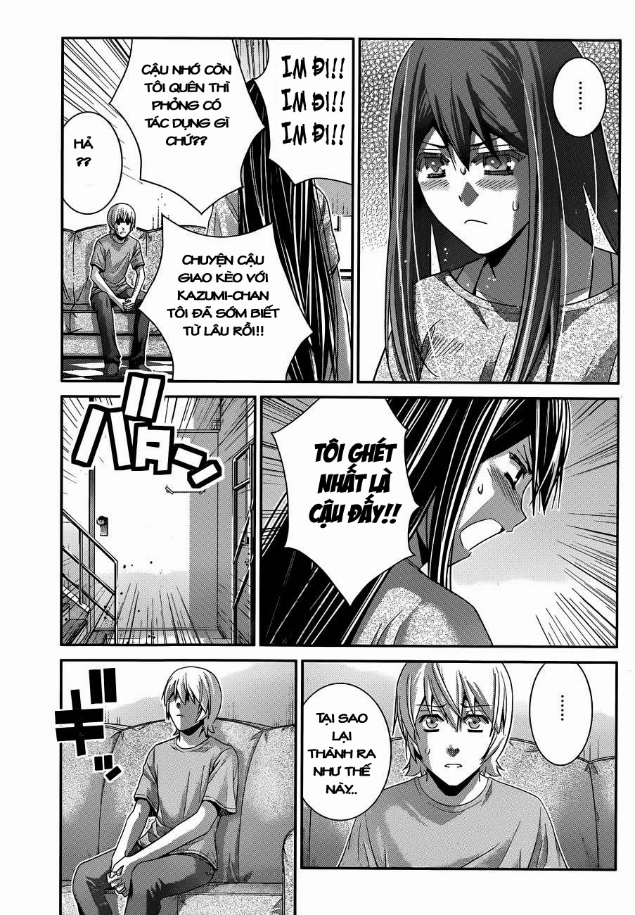 Gokukoku No Brynhildr: Chapter 103