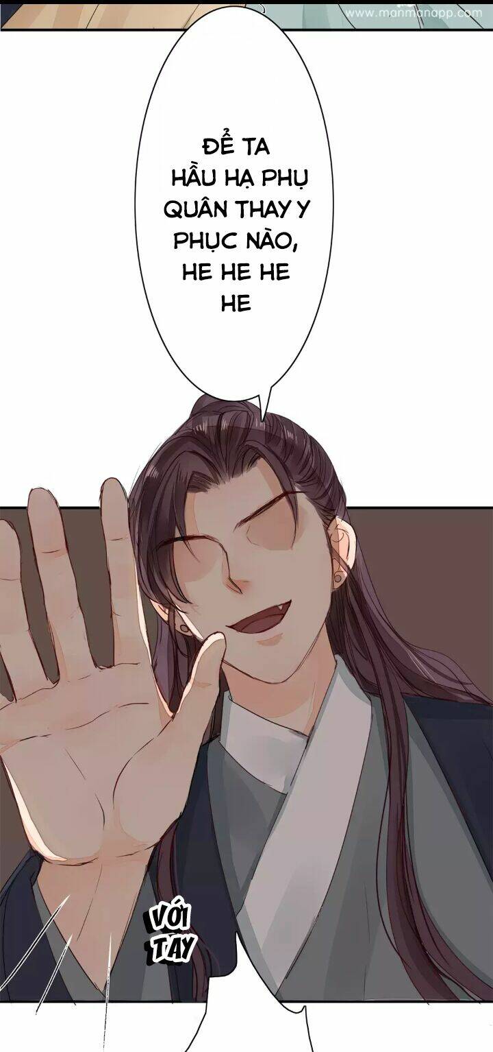 Chỉ Phu Vi Thê: Chapter 16