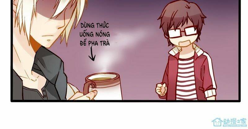 Hằng Mộng Nam Thần: Chapter 2