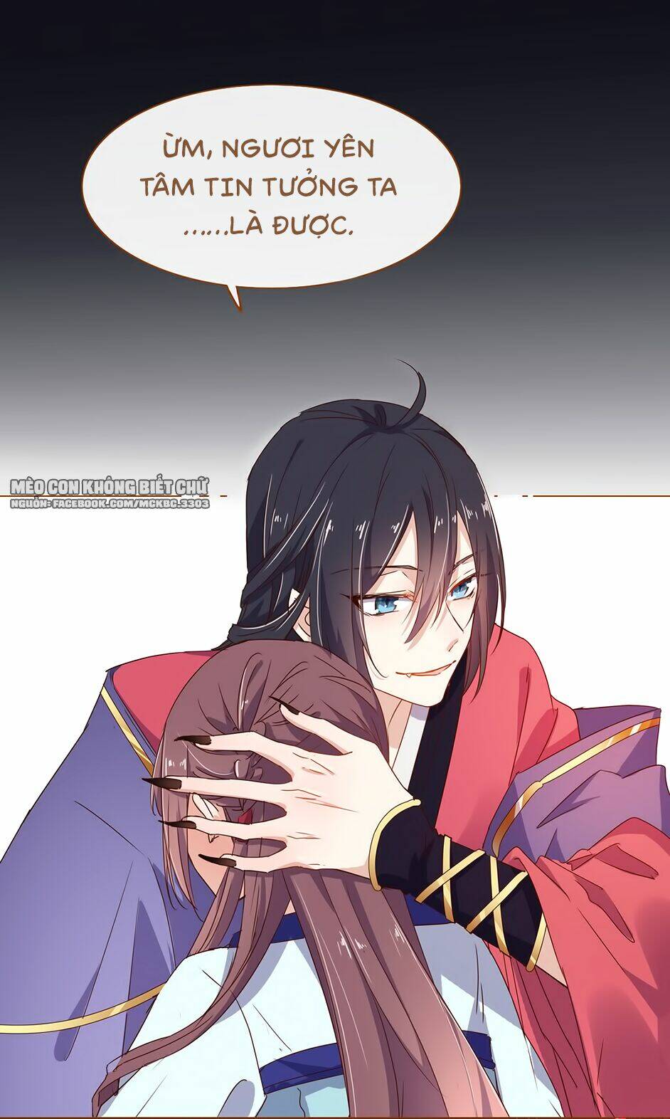 Boss Khủng Bố Chiếm Đoạt Ta: Chapter 4