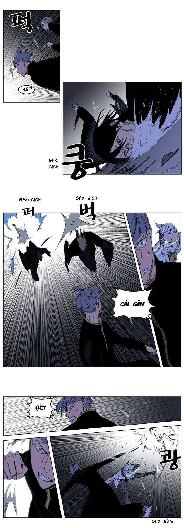 Ma Cà Rồng Quý Tộc: Chapter 177