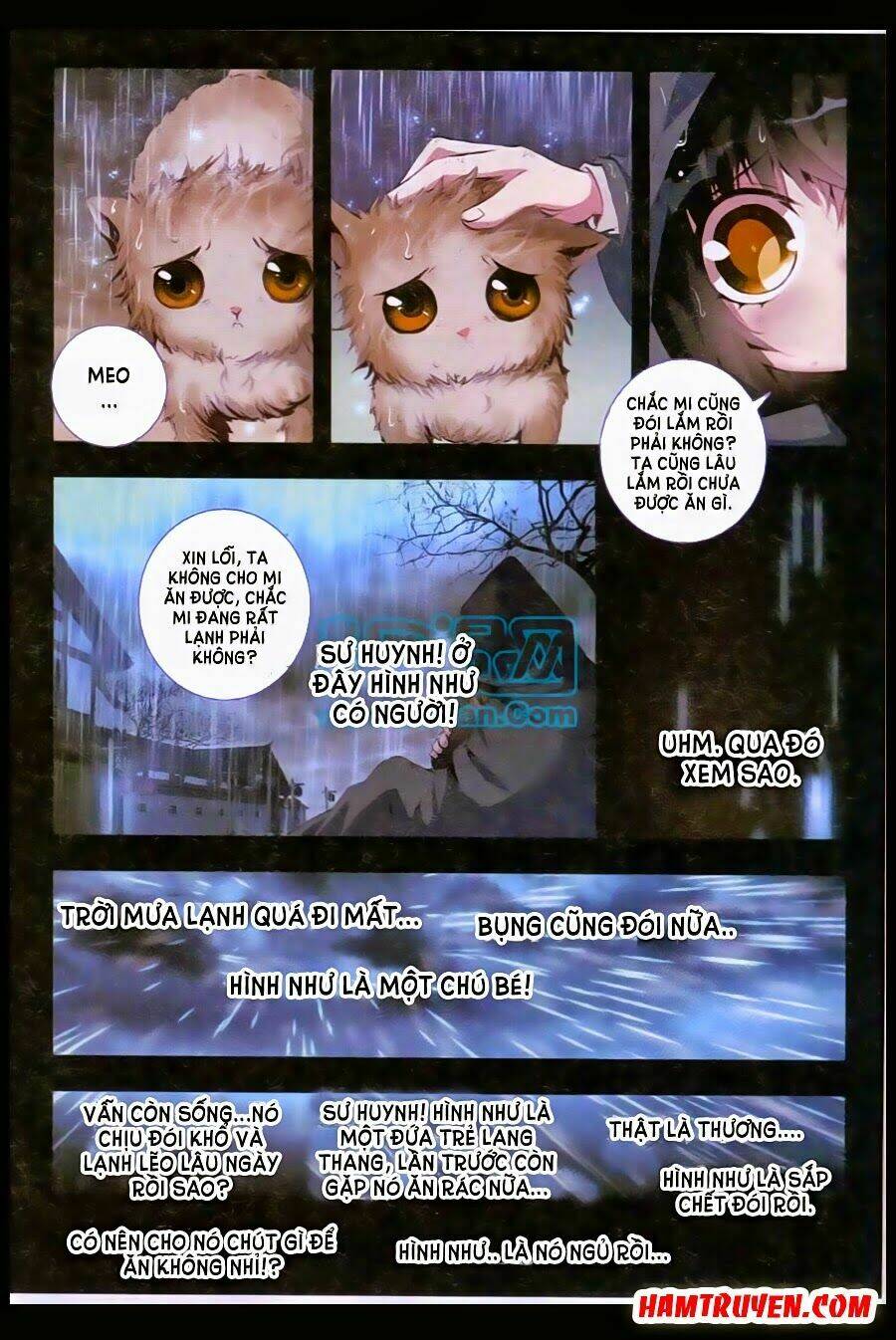 Thăng Long Đạo: Chapter 8