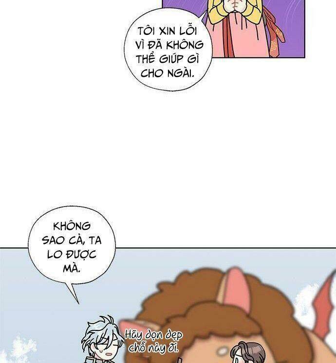 Tôi Trở Thành Đầu Bếp Của Long Vương: Chapter 11