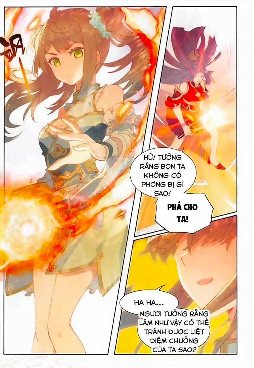 Đại Khâu Giáp Sư: Chapter 77