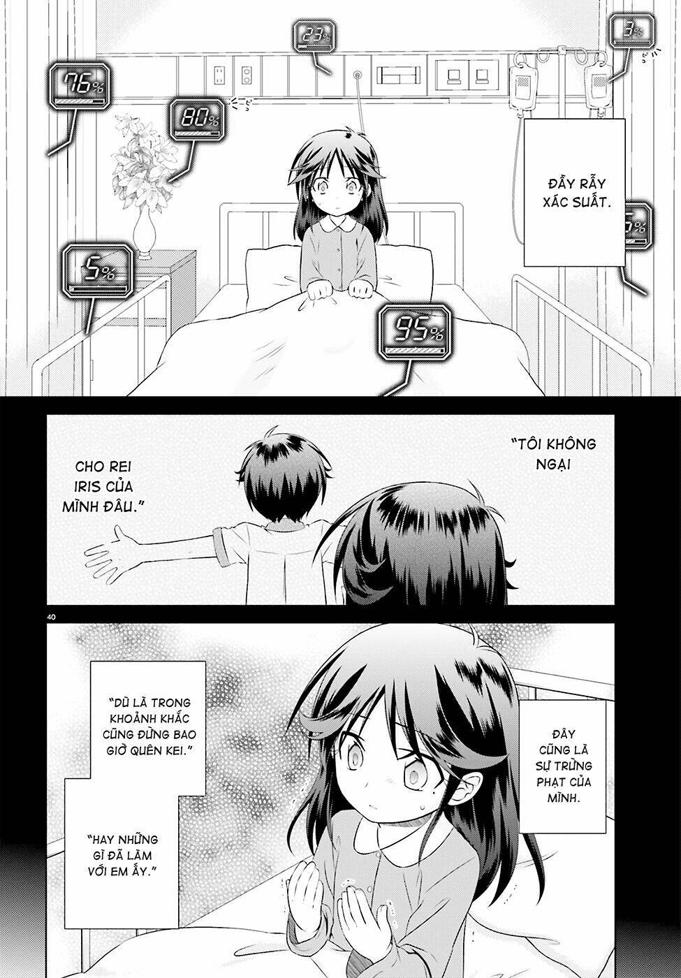 Iris Zero: Chapter 35