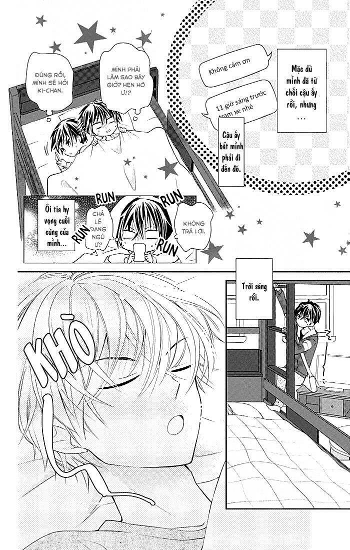 Buddy Go!: Chapter 4