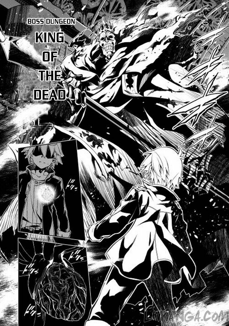 Kouritsu Kuriya Madoushi, Dani No Jinsei De Madou O Kiwameru: Chapter 2