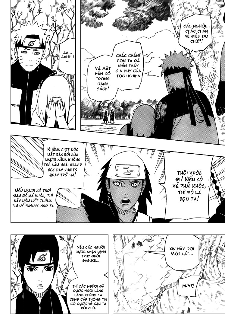 Naruto: Chapter 453