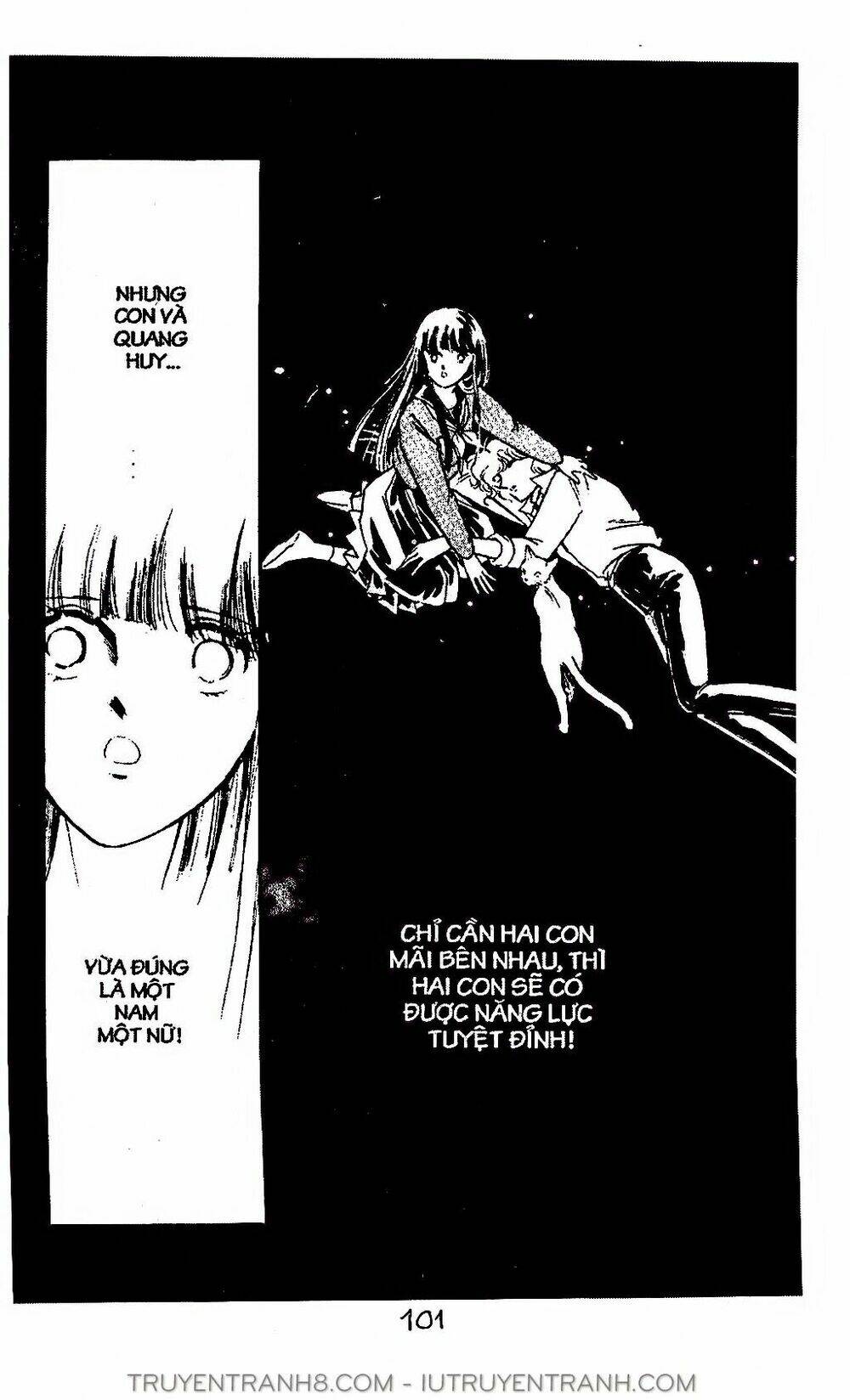Mimi Kỳ Lạ: Chapter 16.1