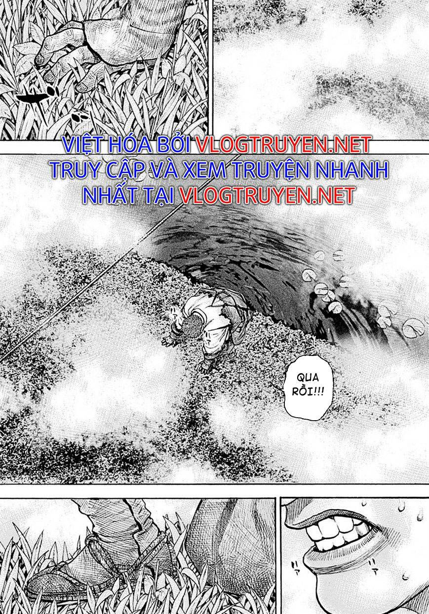 Tough - Miyazawa Kiichi: Chapter 396
