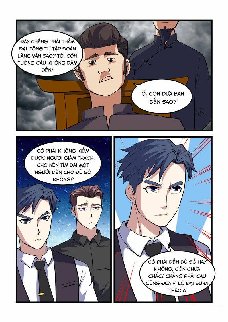 Siêu Cấp Hoàng Kim Nhãn: Chapter 35