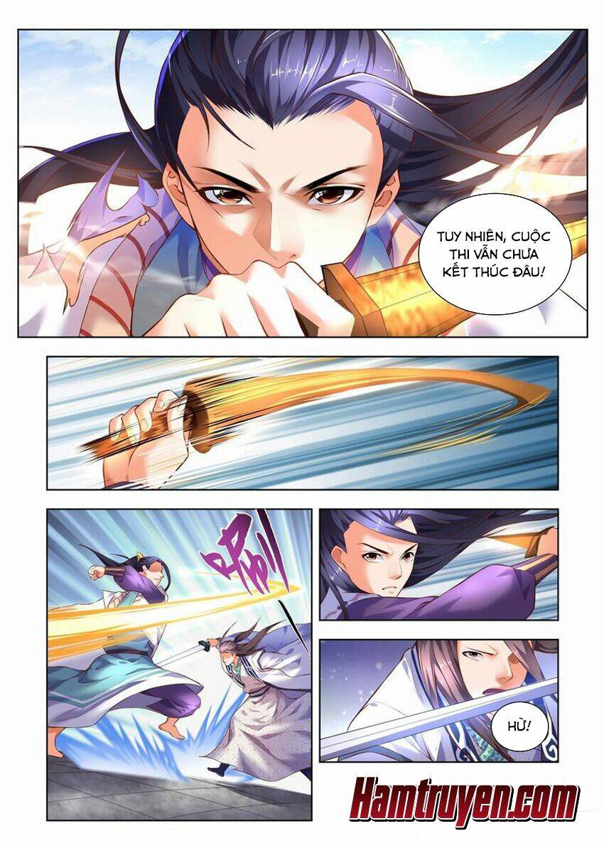 Trạch Thiên Ký: Chapter 69