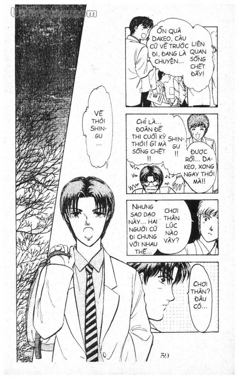 9 Banme No Musashi: Chapter 3