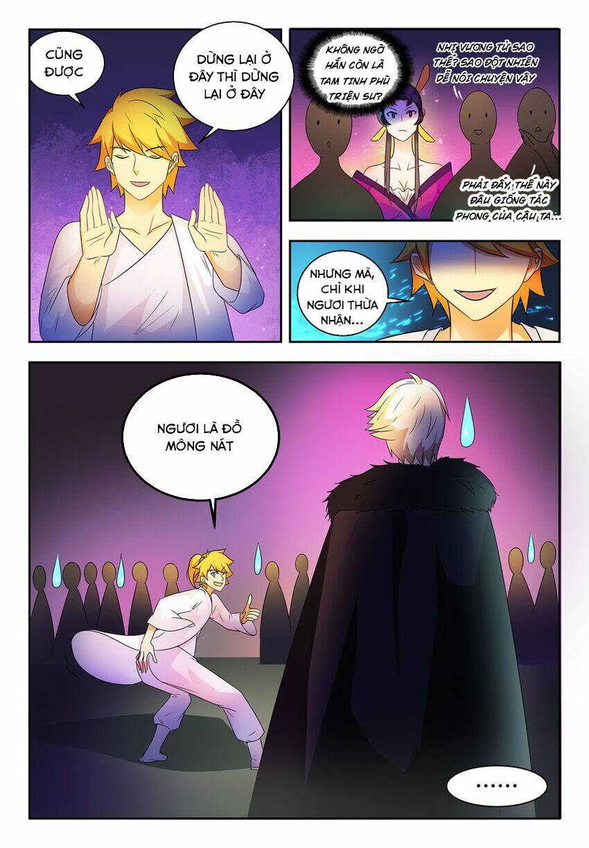Chí Tôn Chư Thiên: Chapter 66