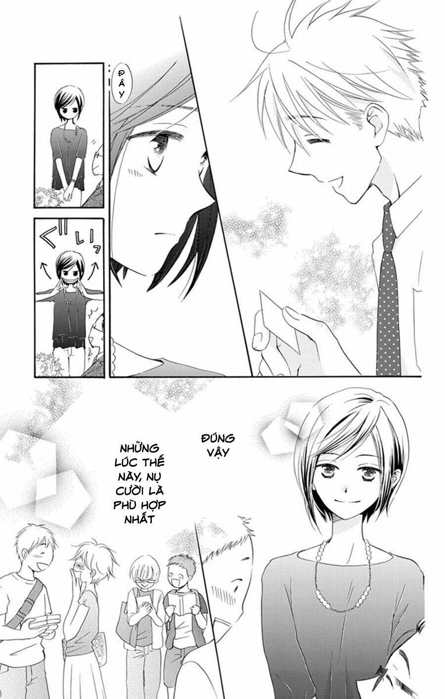 Không Thể Chờ Đến Sáng Mai Được!: Chapter 2