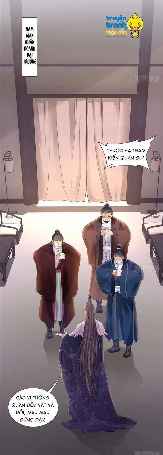 Đại Giá Thừa Tướng: Chapter 106