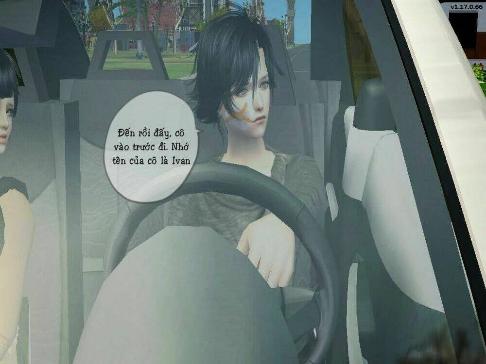 Nụ Cười Của Anh [Truyện Sims]: Chapter 4