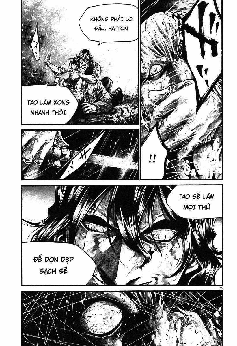 Rainbow: Chapter 191