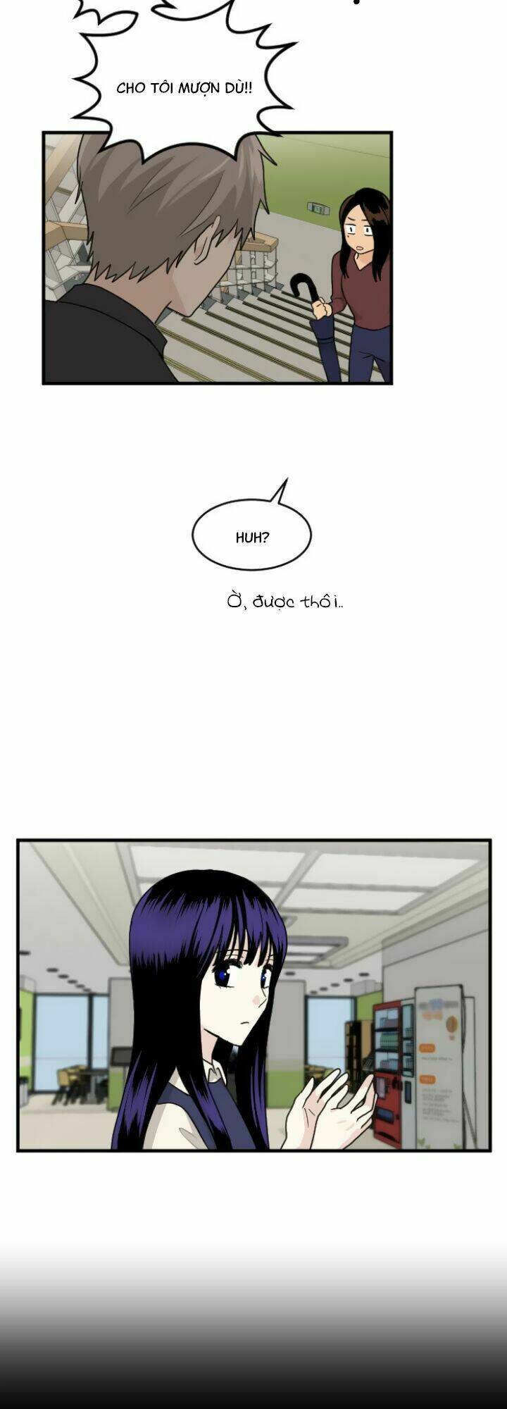 Người Đẹp Gangnam: Chapter 52