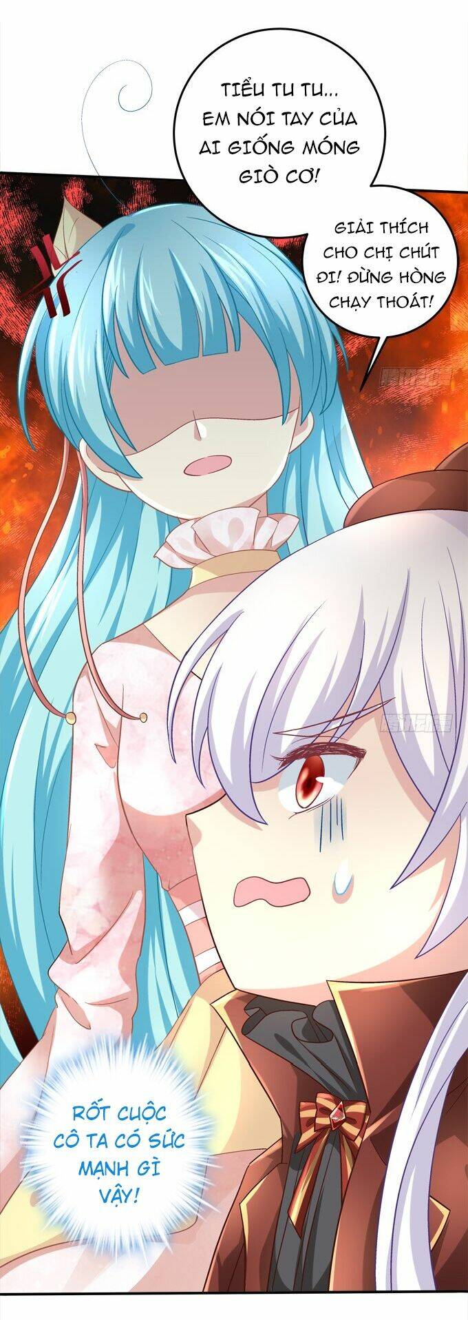 Đế Vương Ta Vẫn Còn Nhỏ: Chapter 32