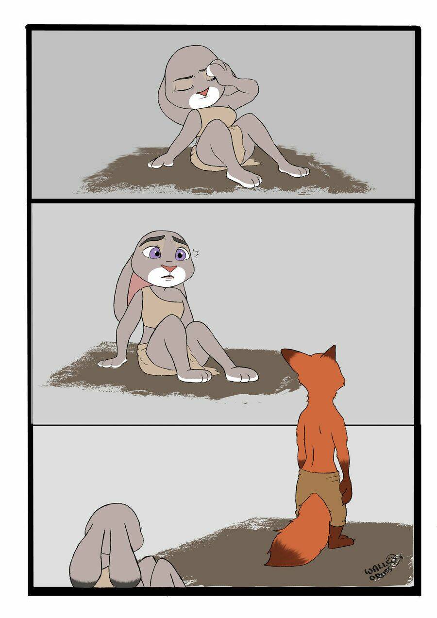 Zootopia - Ngoại Truyện: Chapter 54