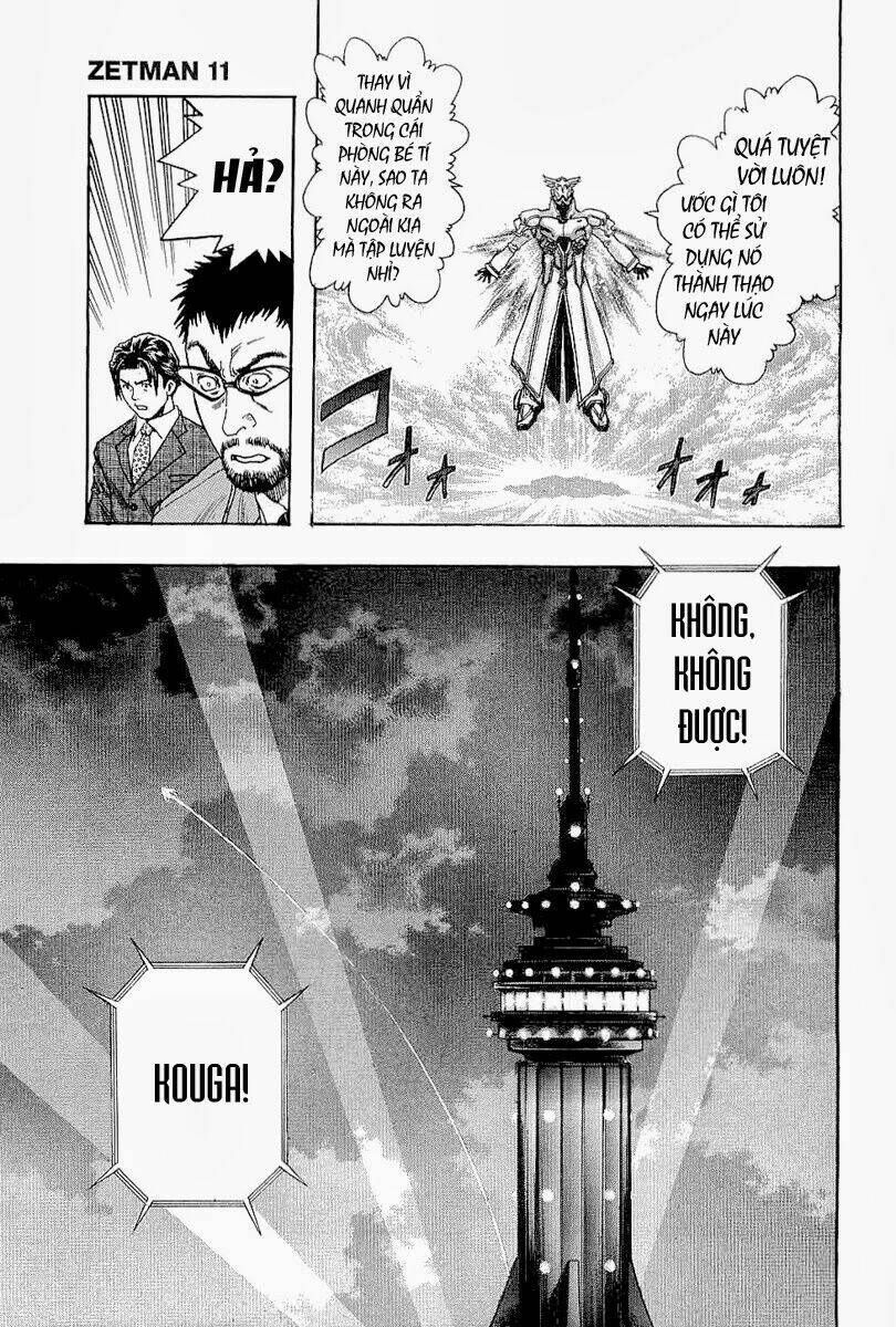 Zetman: Chapter 124
