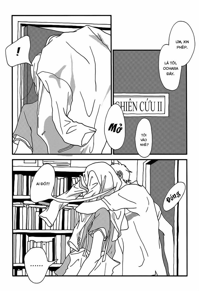 Room Share: Chapter 8