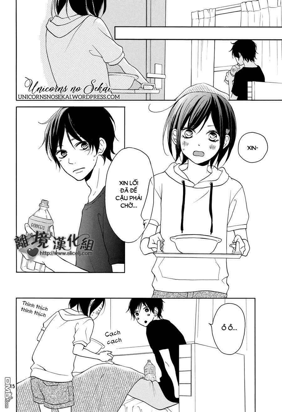 Kimi Wa Kawaii Onnanoko: Chapter 6