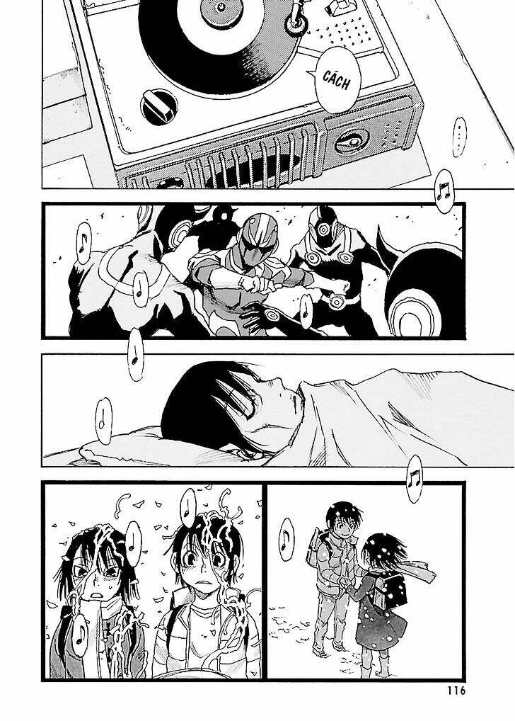 Boku Dake Ga Inai Machi: Chapter 33