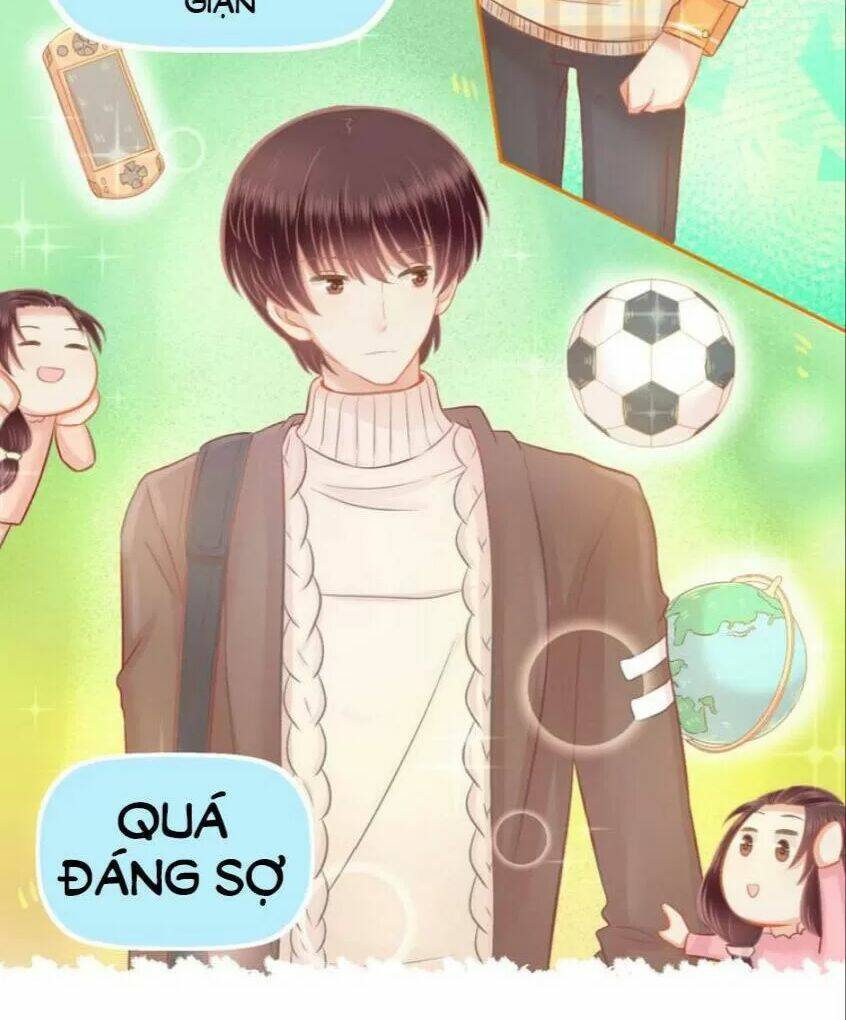 Anh Không Thích Thế Giới Này, Anh Chỉ Thích Em: Chapter 46