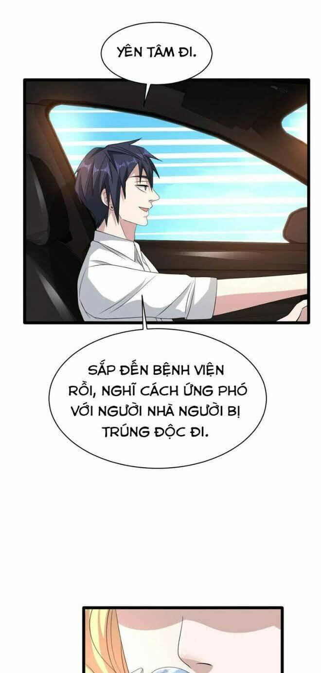 Đô Thị Tà Vương: Chapter 39